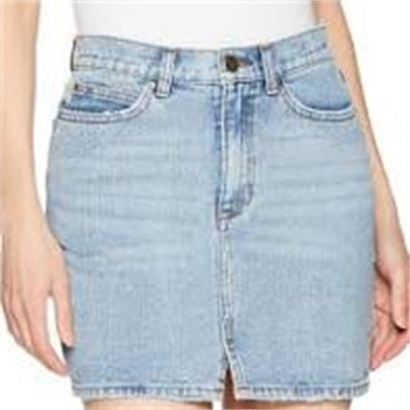 Jean skirt - Picture 4 of 4